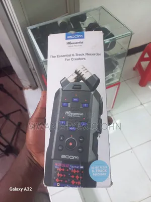 Zoom H6 Essential