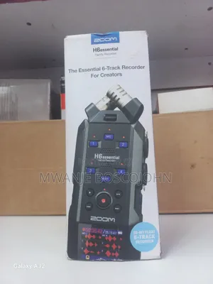 Zoom H6 Essential