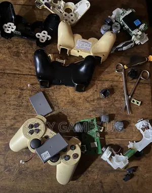 Ps3 Controller Repair and Replacement Parts
