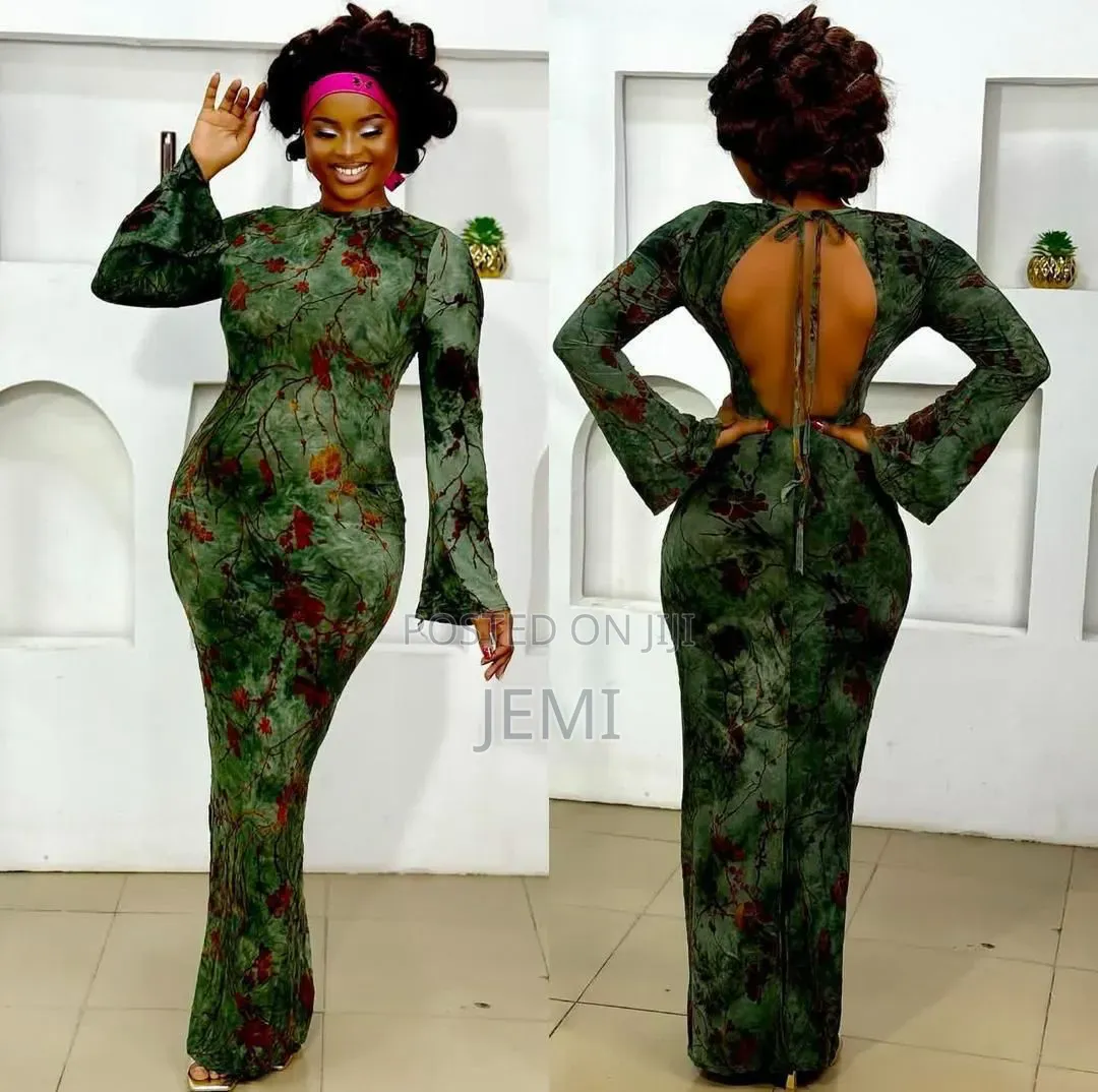 Long Party Dresses Available