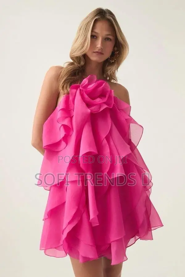 Ladies Elegant Trendy Dresses