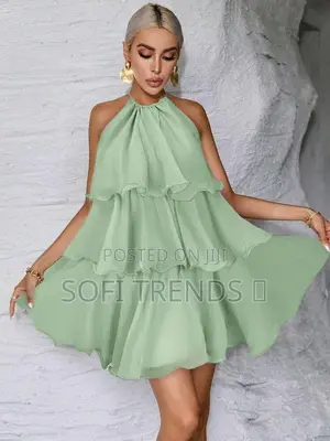 Ladies Elegant Trendy Dresses