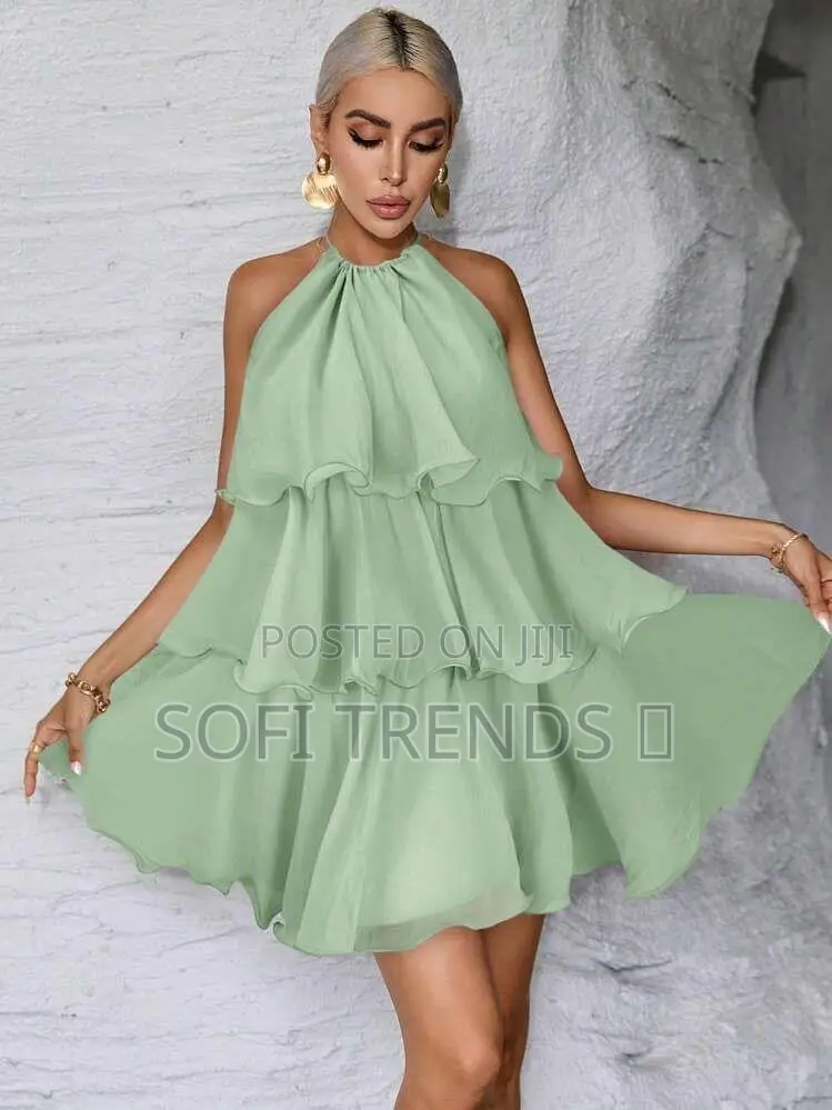 Ladies Elegant Trendy Dresses