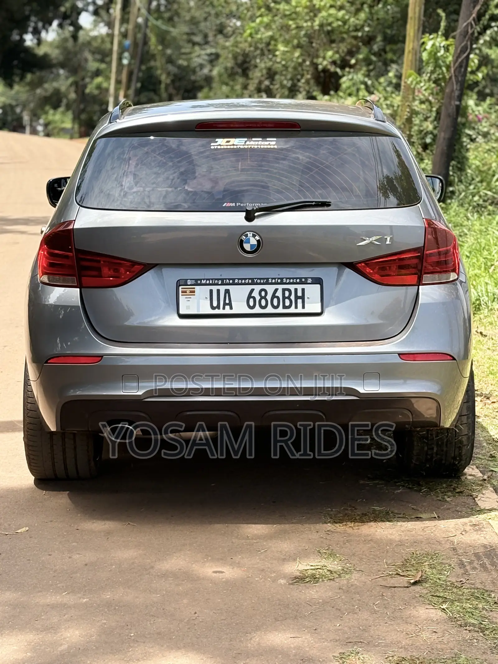 BMW X1 sDrive28i 4dr SUV (2.0L 4cyl Turbo 8A) 2014 Gray