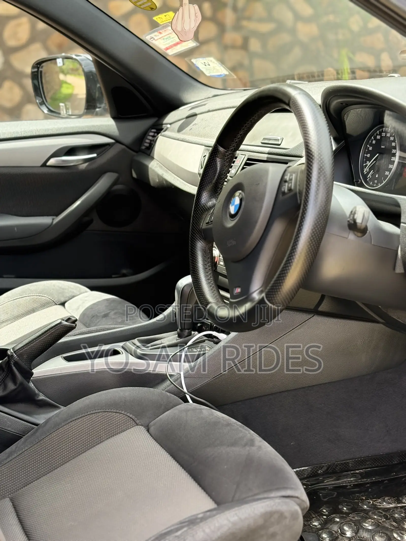 BMW X1 sDrive28i 4dr SUV (2.0L 4cyl Turbo 8A) 2014 Gray