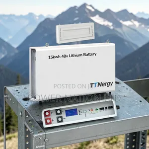 15kwh 48v 300ah Ttenergy Lithium Battery