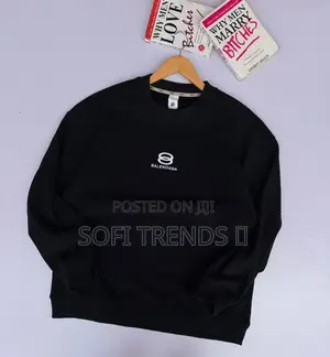 Quality Wool Sweatshirt