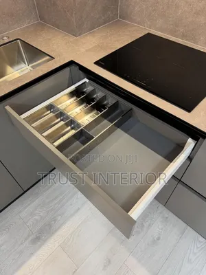 Modern Kitchen Fitters 7654