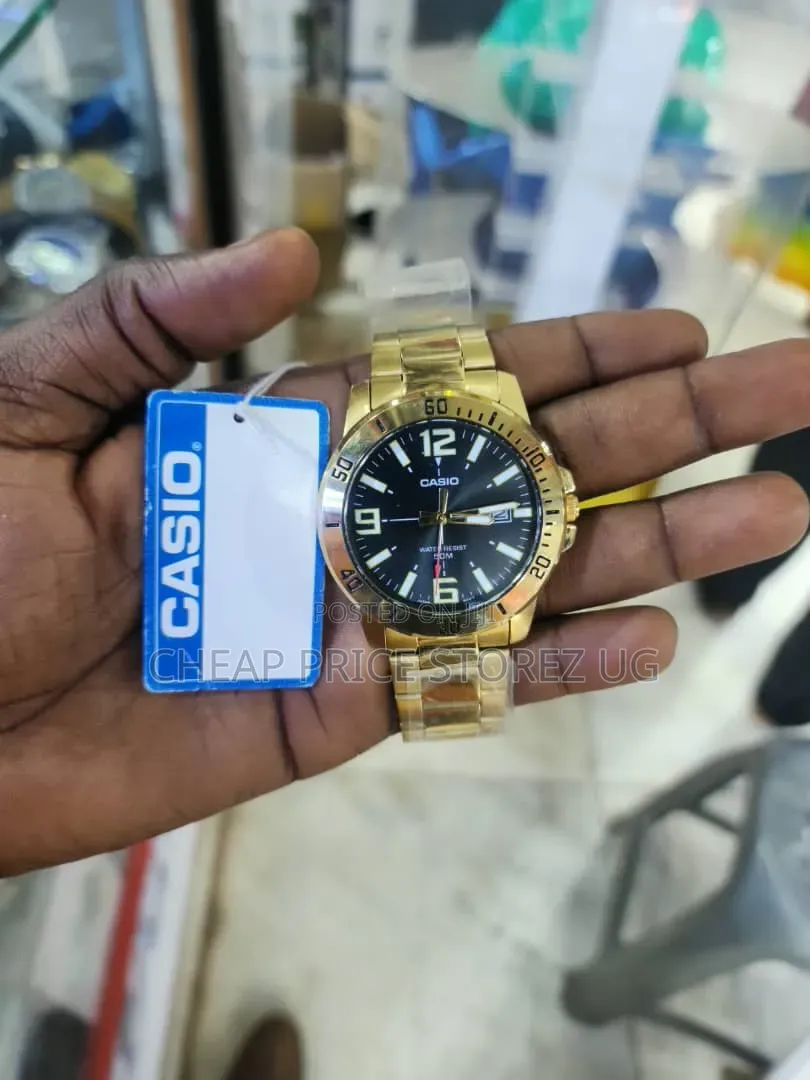 Casio for Men-Analog, Dress Watch