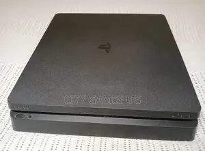 Playstation 4 Slim 500gb Console With Controller 2 Games Gently Used