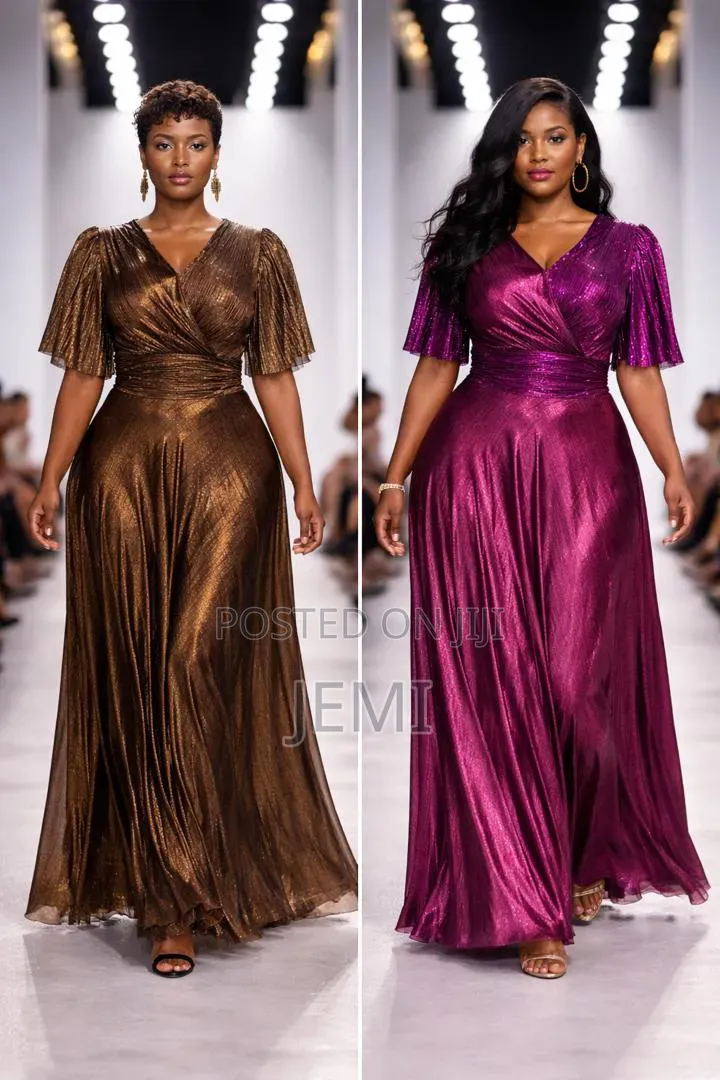 Long Dresses Available