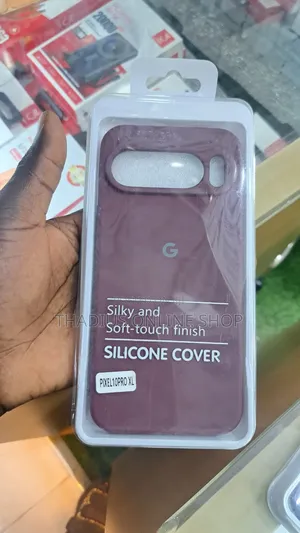 Google Pixel 10 Pro Xl Rubber Silicone Cases