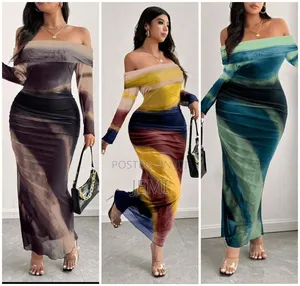 Long Party Dresses Available Indifferent Sizes