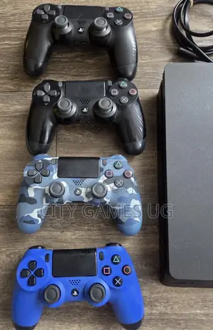 Sony Playstation 4 Controllers 8 Games Original Uk Used Controllers