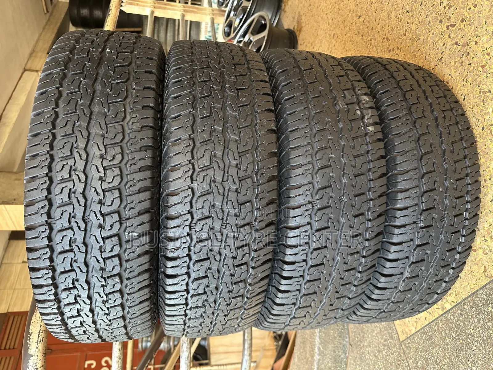 215/75r15 MRF Tires From India 