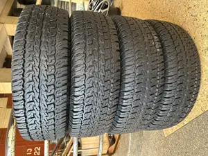 215/75r15 MRF Tires From India 