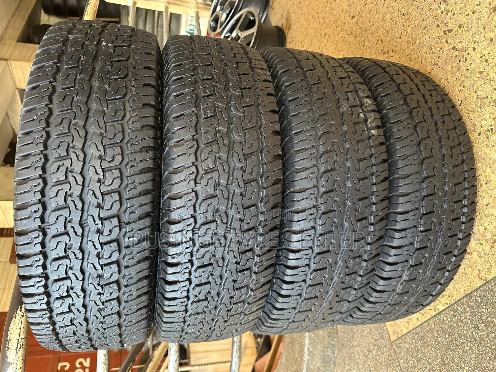 215/75r15 MRF Tires From India 