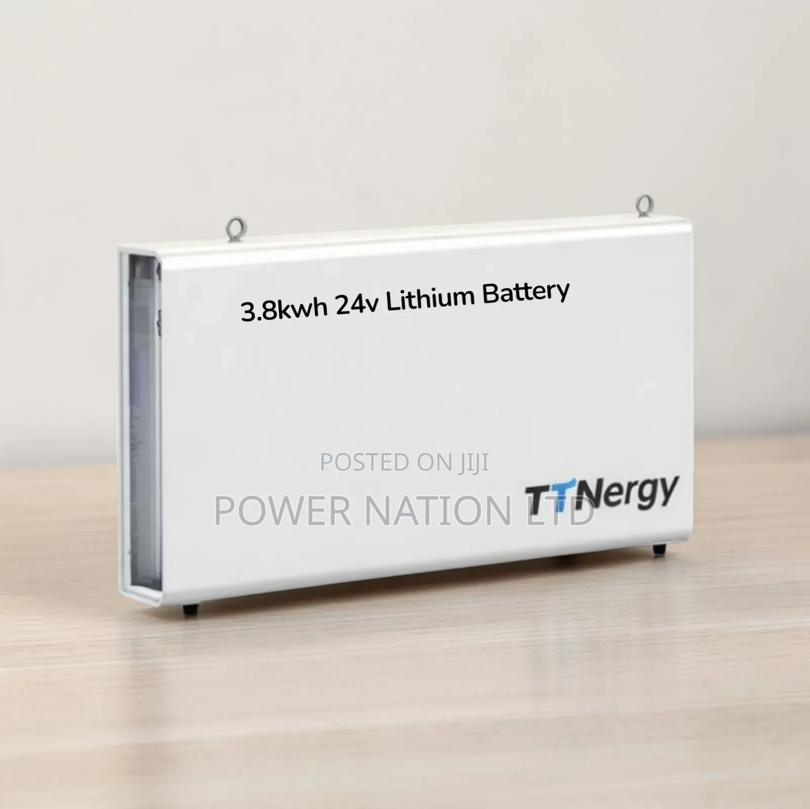 3.8kwh 24v Ttenergy Lithium Battery