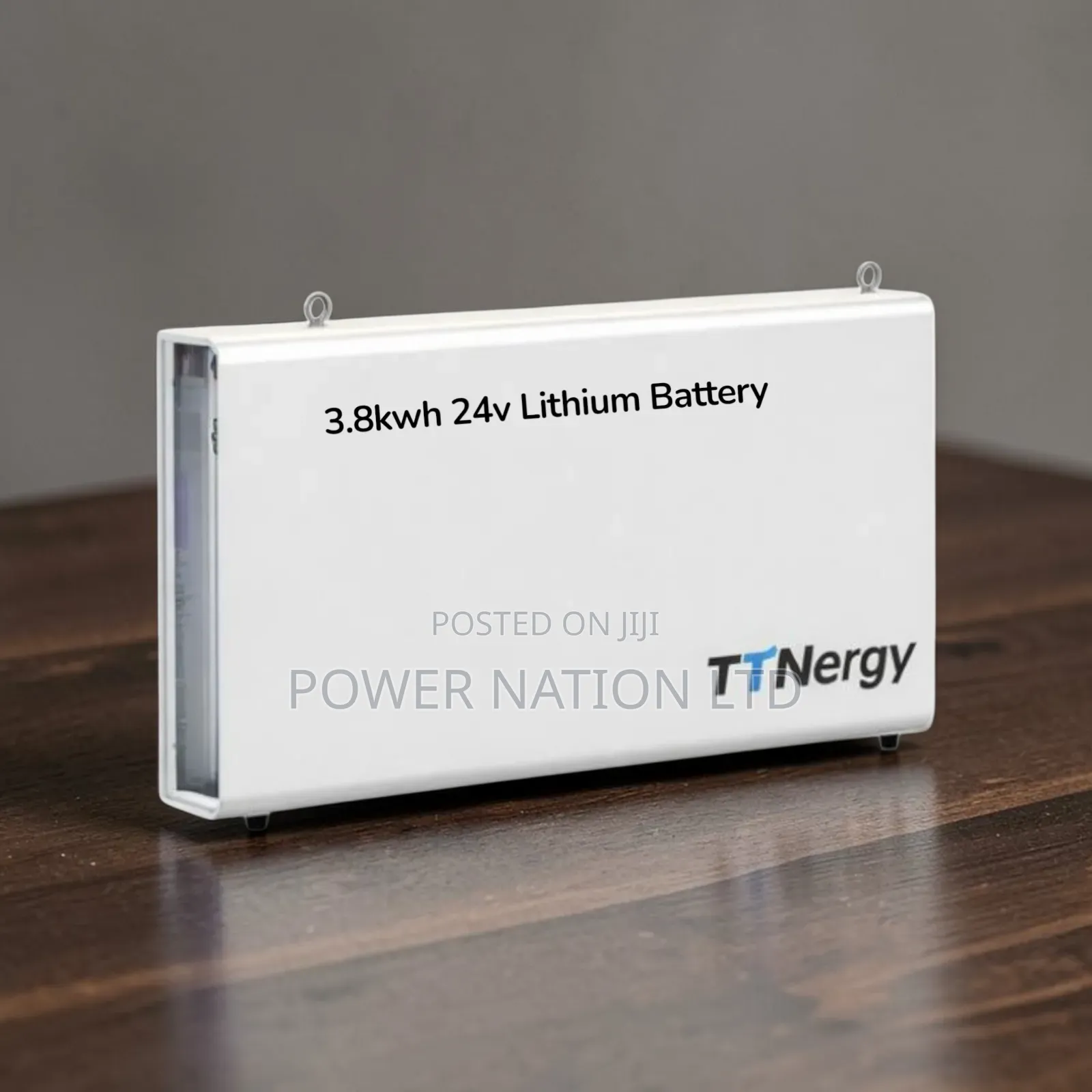 3.8kwh 24v Ttenergy Lithium Battery