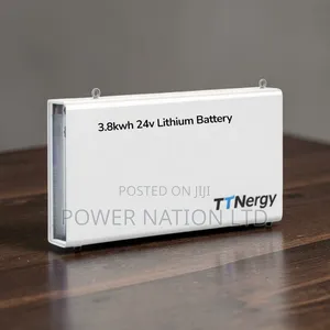 3.8kwh 24v Ttenergy Lithium Battery