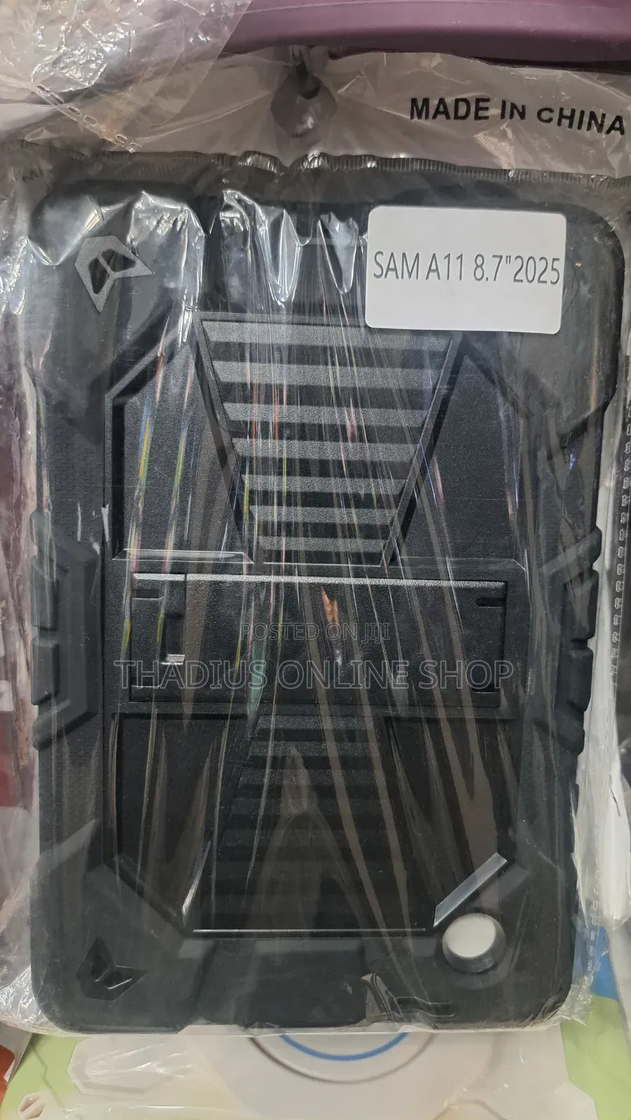 Samsug Tab A11 Super Strong Hammered Cases