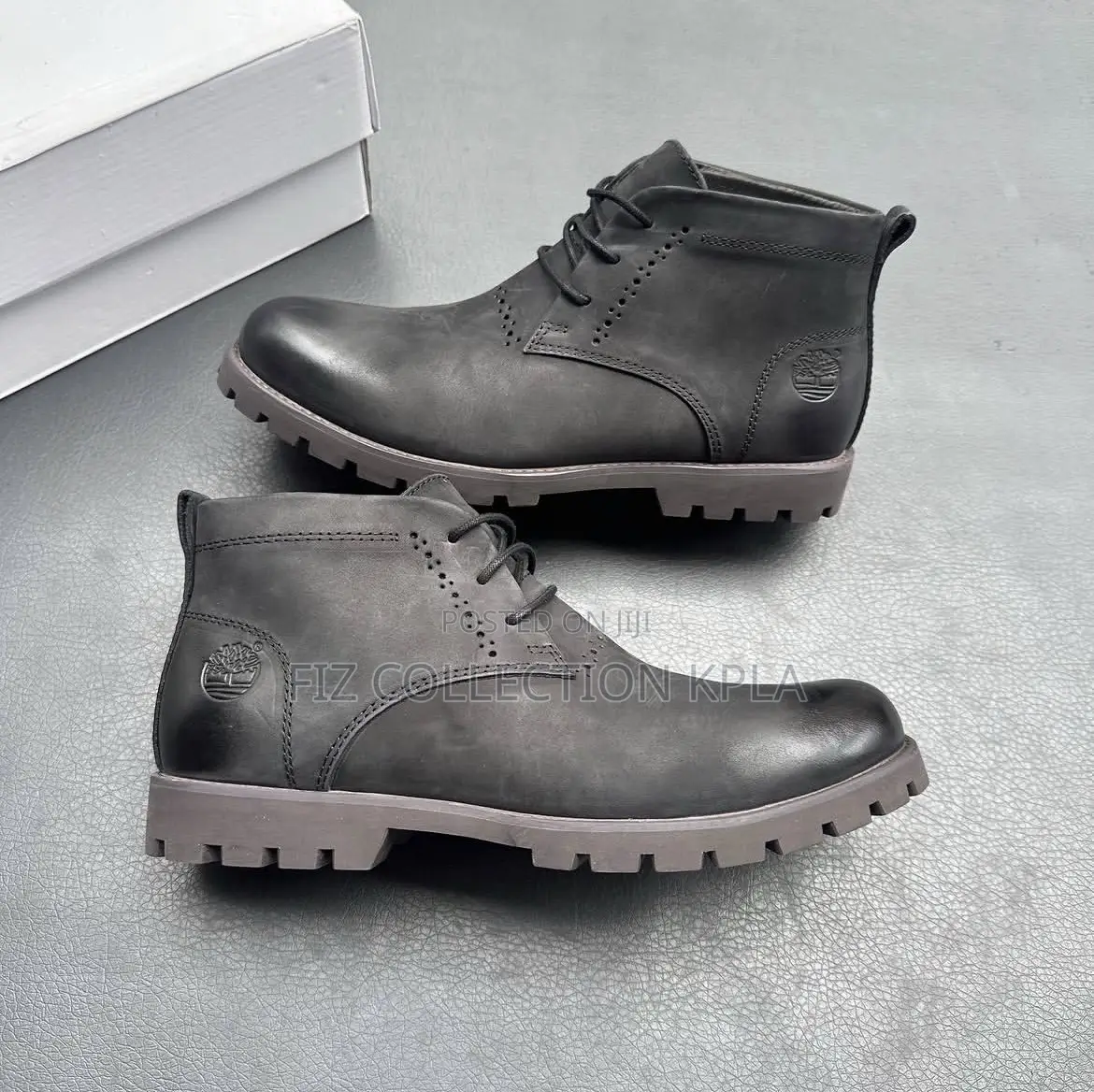 Shadow Force Boot