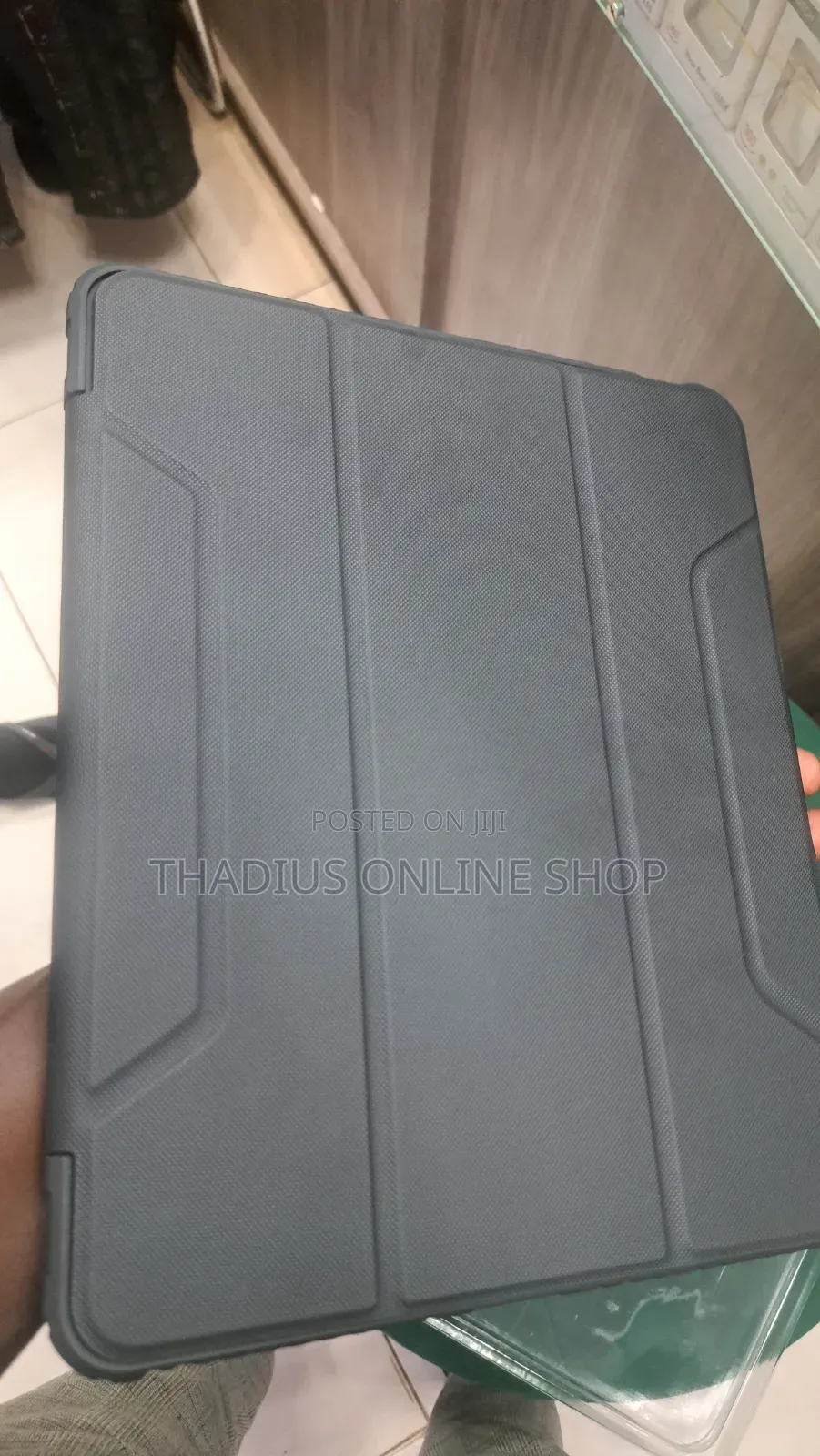 Apple iPad Air 13 Inches Matte Superstrong Cases