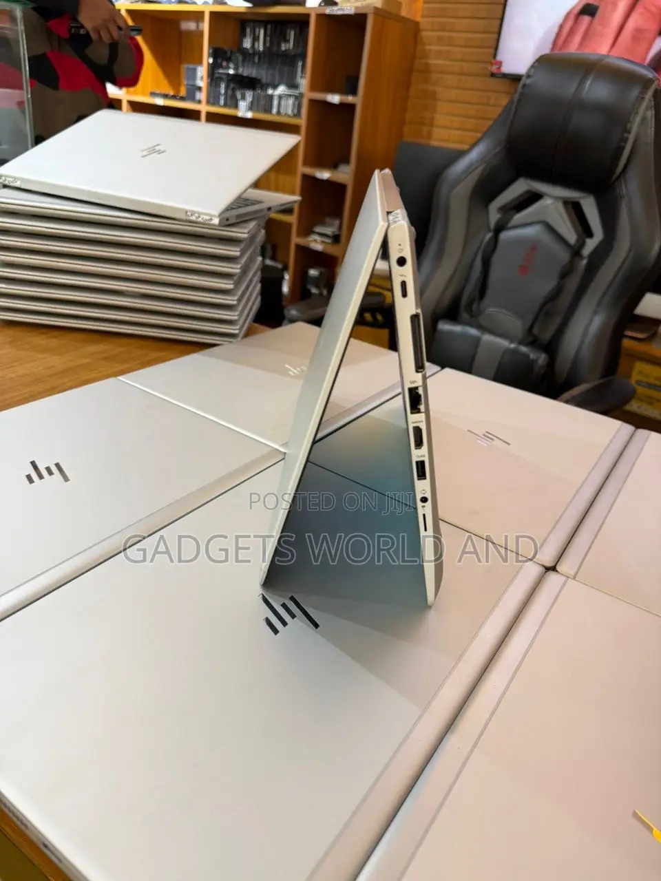 New Laptop HP EliteBook 840 G5 8GB Intel Core i5 SSD 256GB
