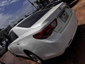 Toyota Mark X 2010 White