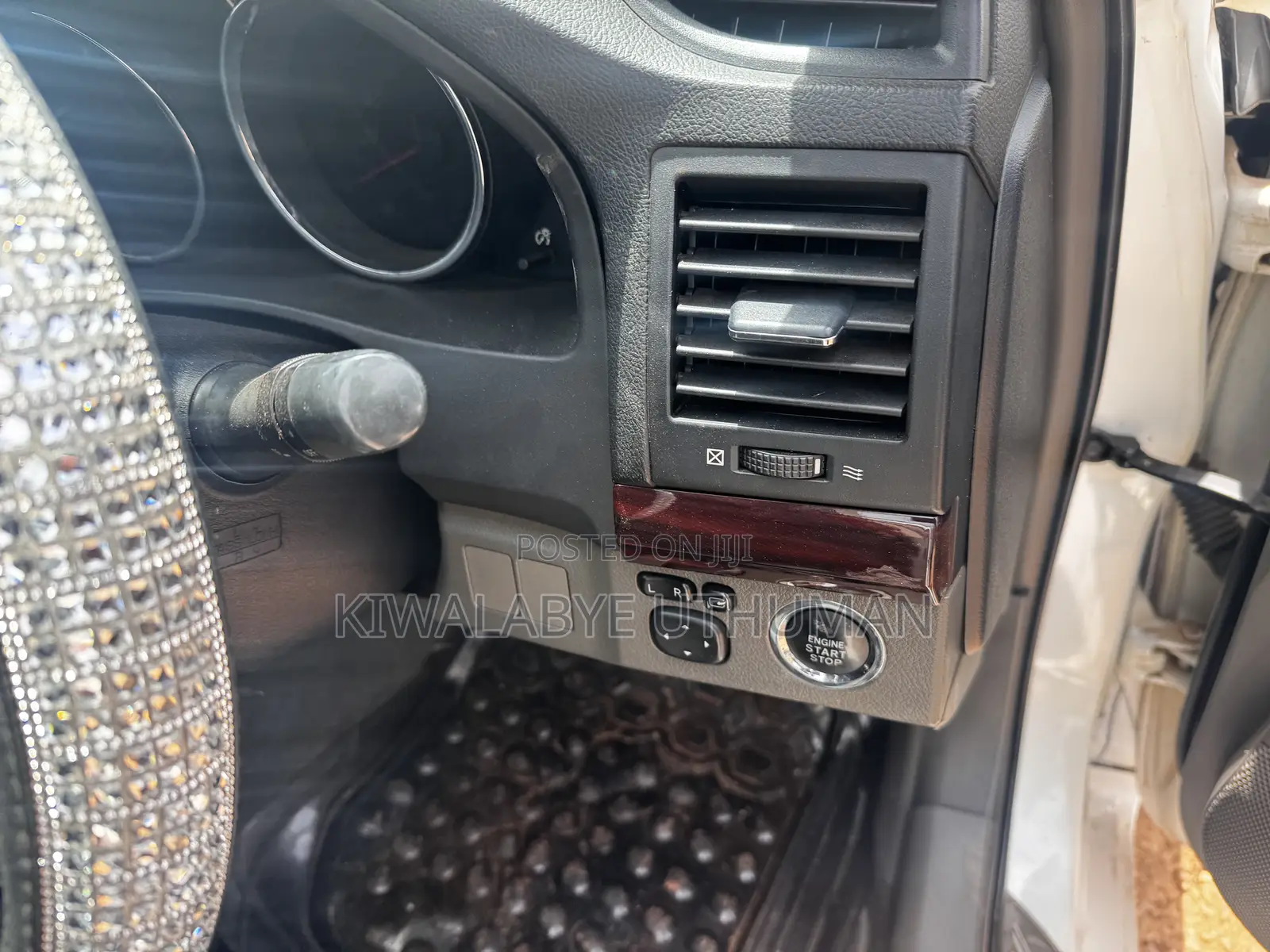 Toyota Mark X 2010 White