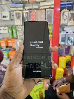 New Samsung Galaxy S21 Ultra 5G 128 GB Silver