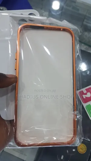 iPhone 14 Pro to iPhone 17 Pro Metal Frame Case Changer