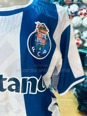 Betana FCP Club Jersey Original Material