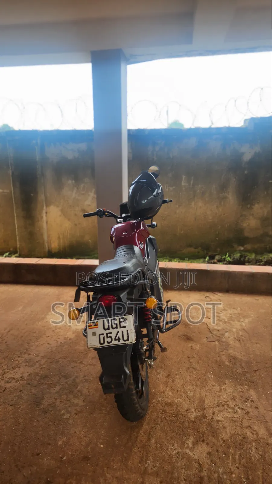 Motorcycle 2025 Red