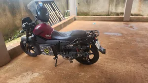 Motorcycle 2025 Red