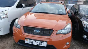 Subaru XV 2014 Orange