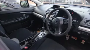 Subaru XV 2014 Orange
