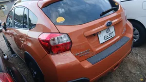 Subaru XV 2014 Orange