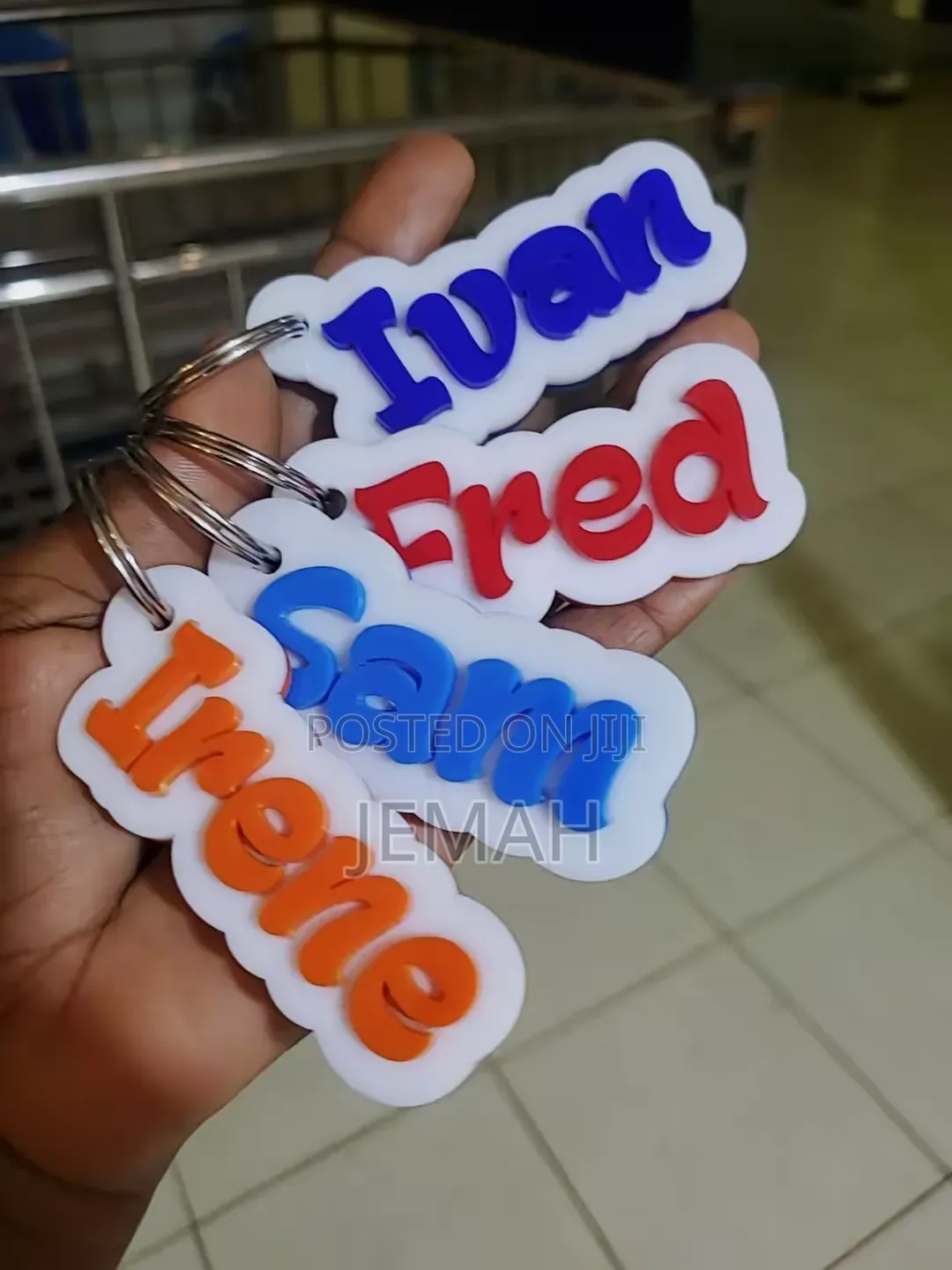 Key Holders