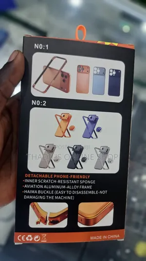 iPhone 15 Promax to 1phone 17 Promax Alluminium Frame Changer