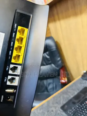 Huawie B593 Unlocked Router
