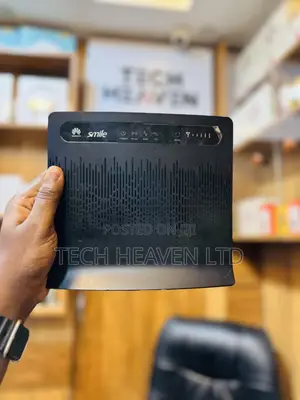 Huawie B593 Unlocked Router
