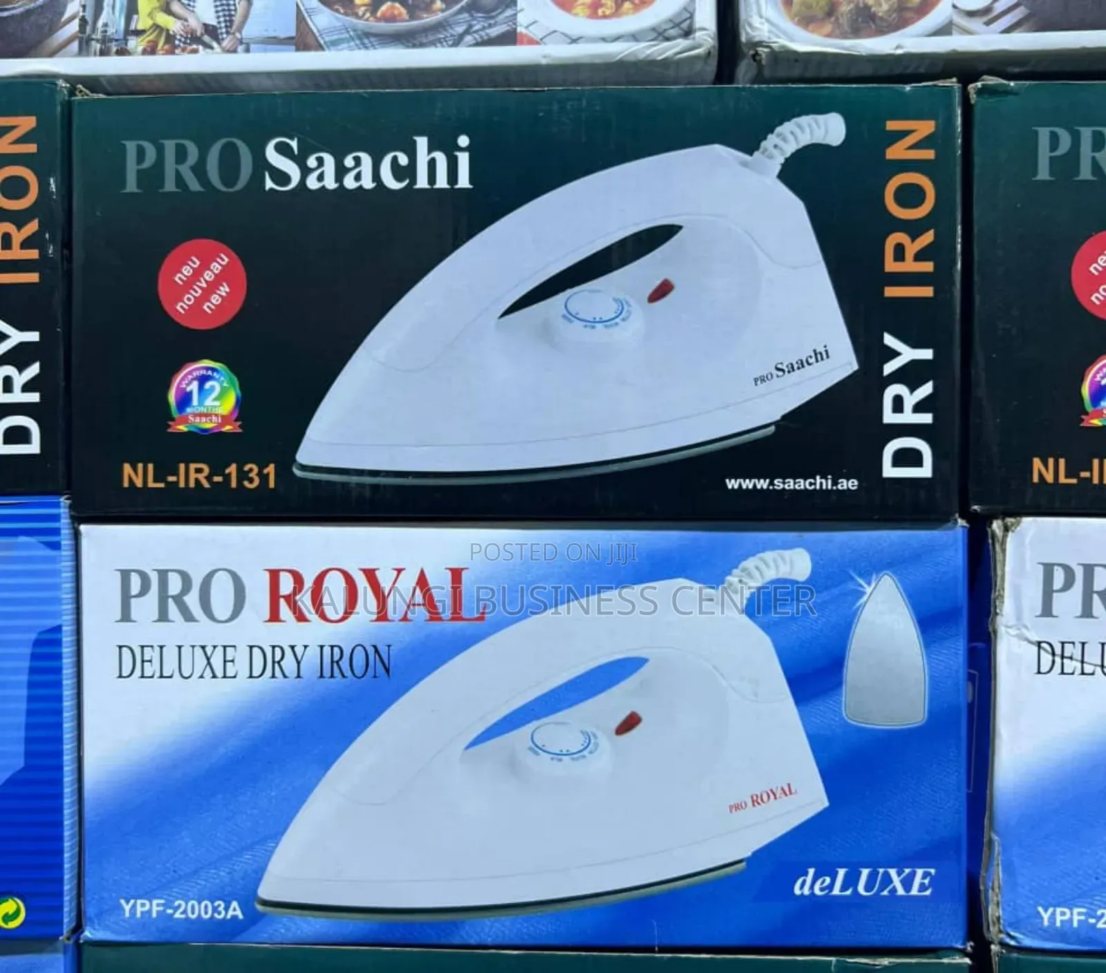 Dry Iron Saachi Dry Iron