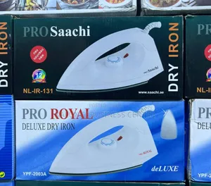Dry Iron Saachi Dry Iron