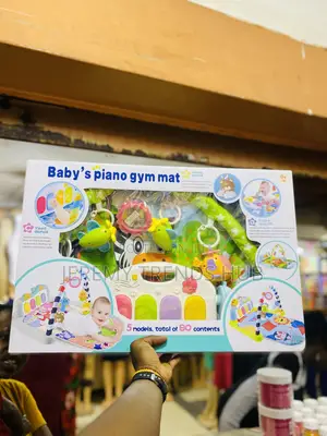 Baby Piano Gym Mat