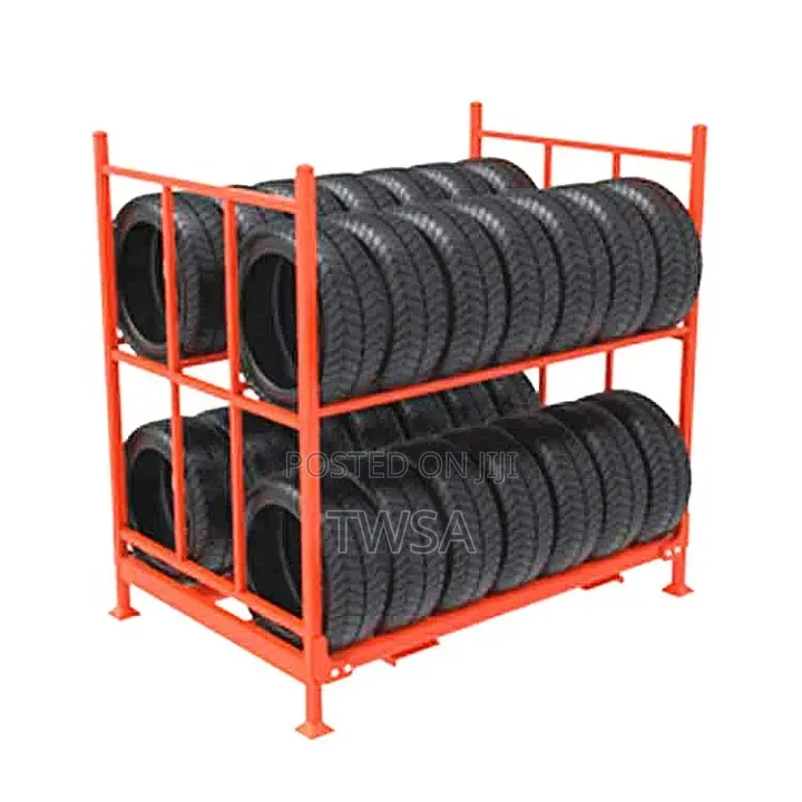 Tire Storage Heavy Duty Racks