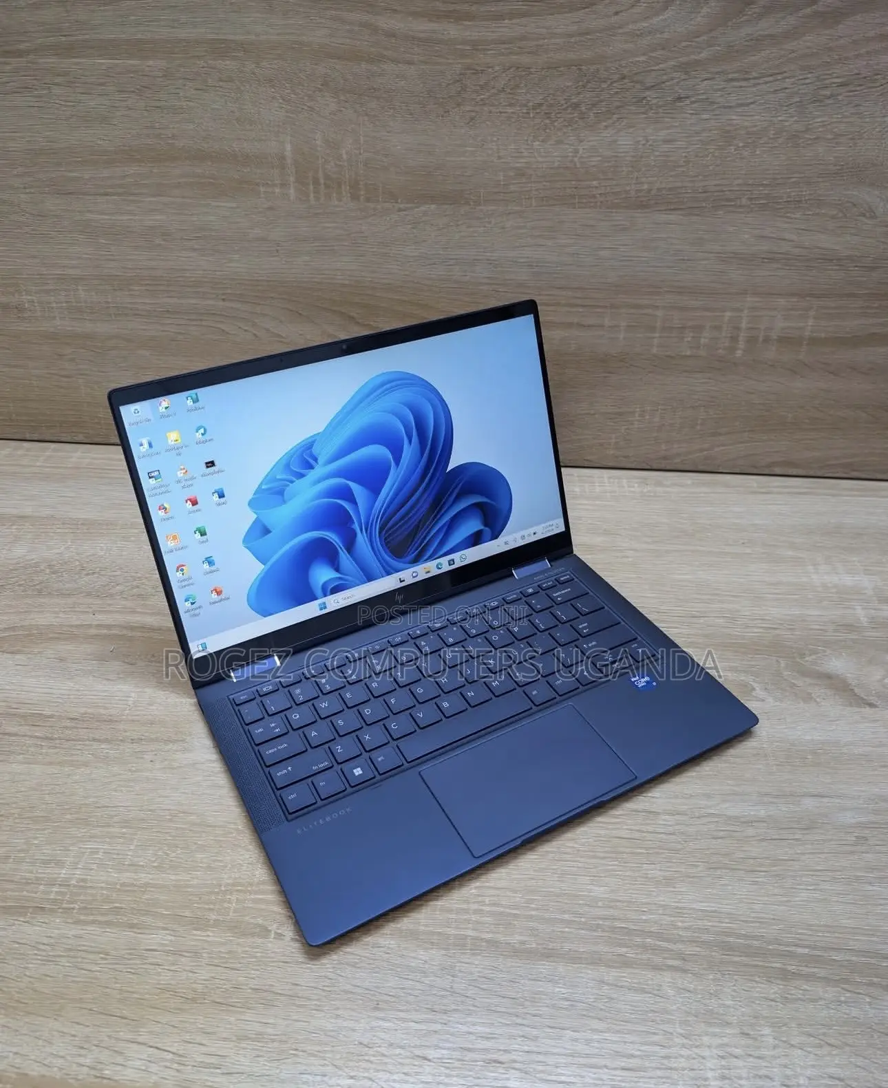 New HP Elite Dragonfly x360 11th Gen 16GB Intel Core i7 SSD 512GB