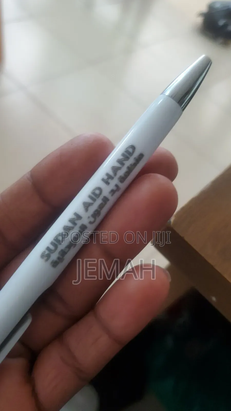 Branded Pens