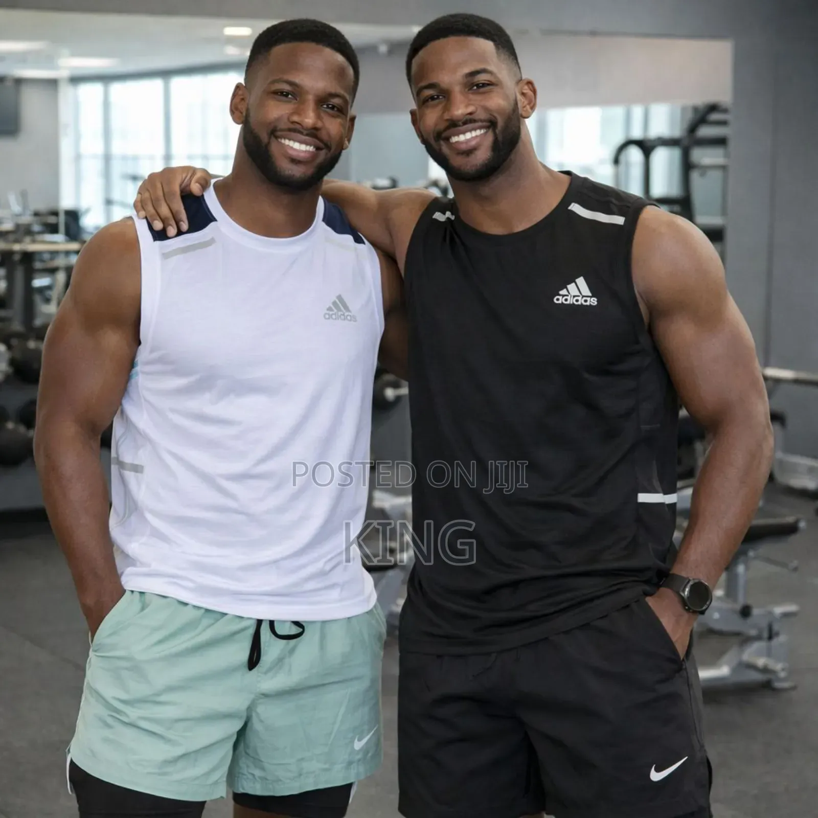 Gym Athletic Wear for Men and Women