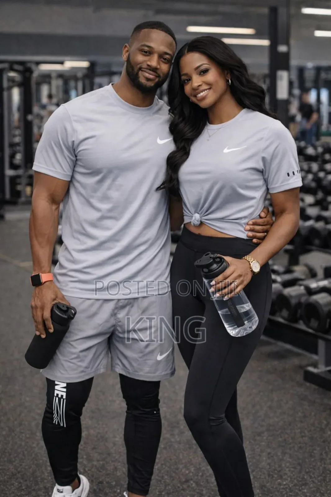 Gym Athletic Wear for Men and Women